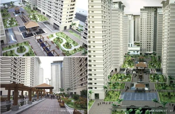 Lê Văn Lương Residentials
