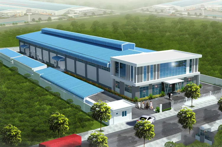 Cụm công nghiệp Tân Thịnh