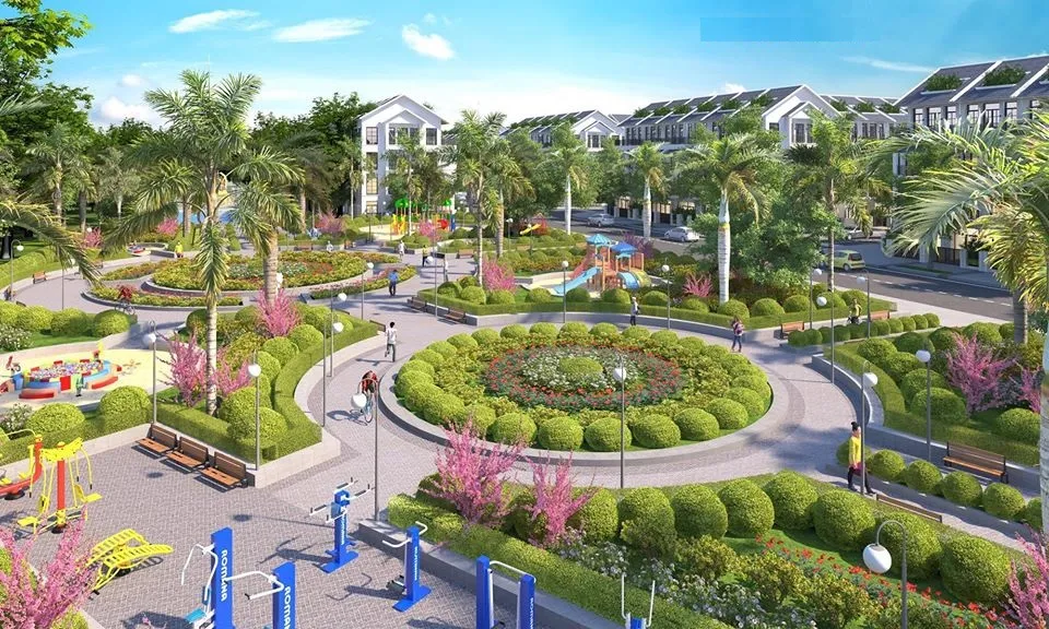 Đại Từ Garden City