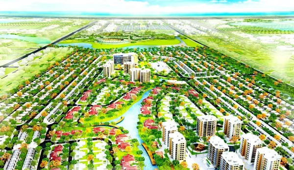 Dragon Smart City