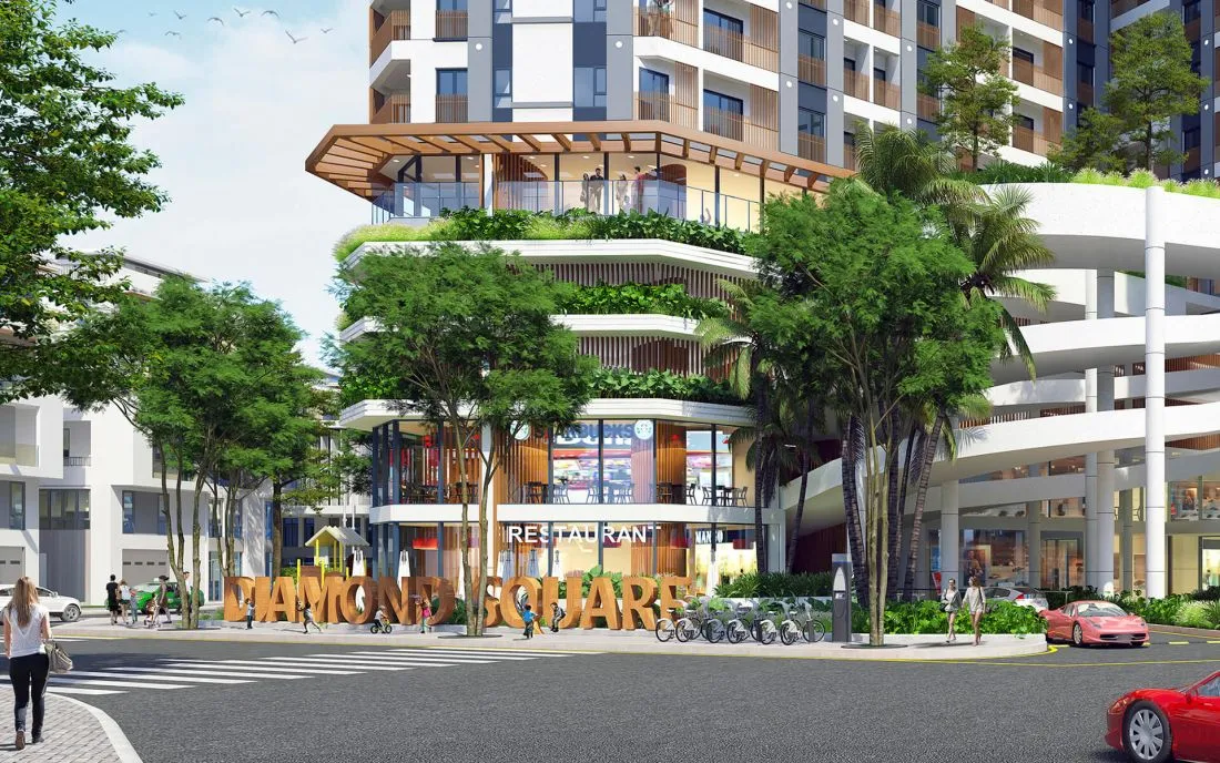 Diamond Square