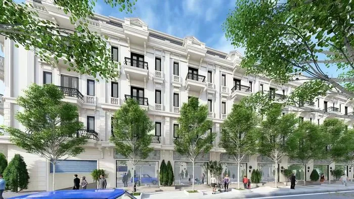 Tiền Hải Center City