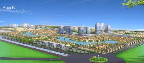E.City Tân Đức