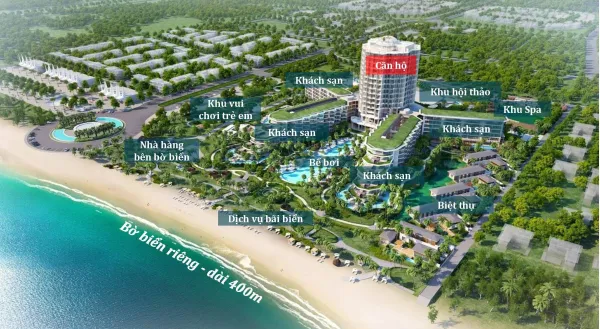 Phú Quốc Marina (GĐ1)