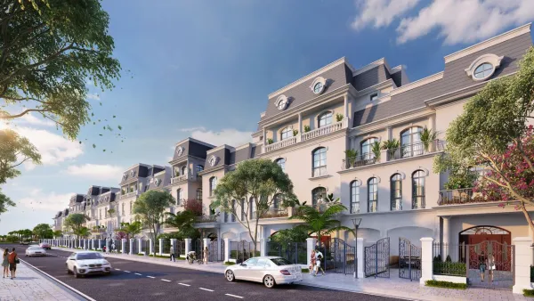 Vinhomes Star City