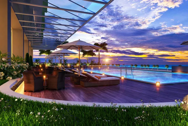 Ariyana Smart Condotel