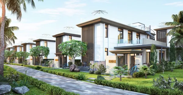 Cam Ranh Mystery Villas