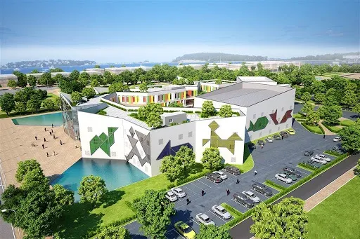 Vpit Plaza