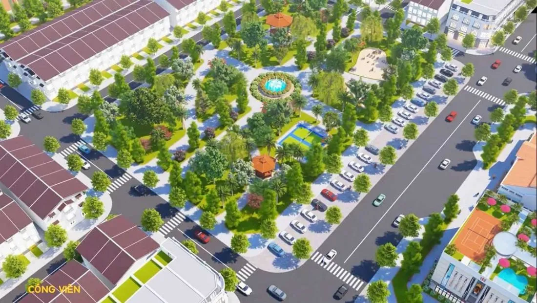 An Phú Long Garden