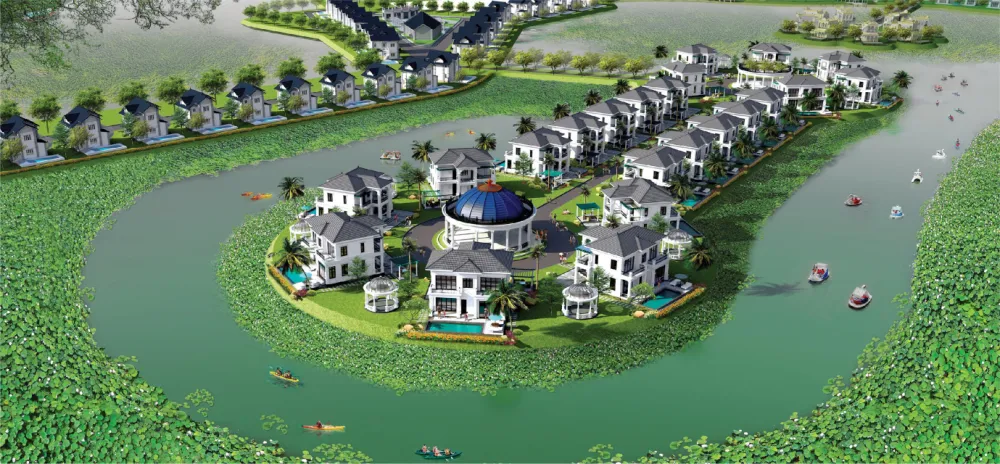 Vườn Vua Resort & Villas
