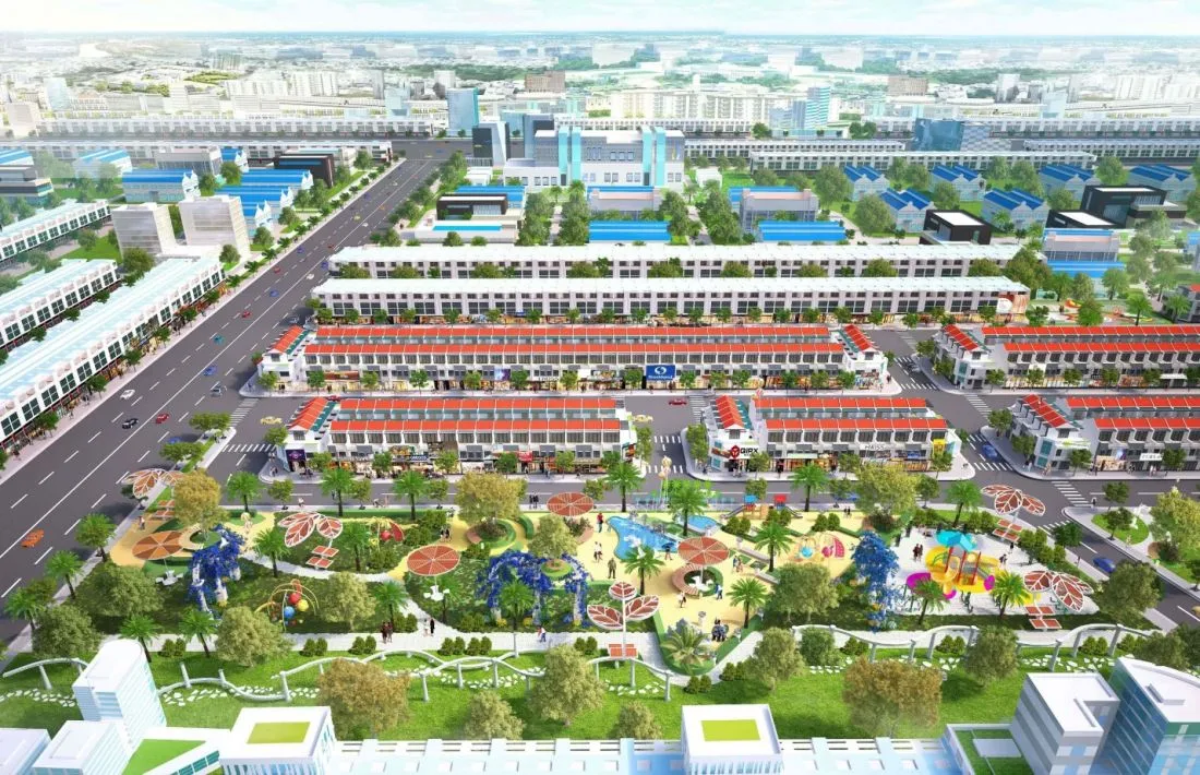 Phố thương mại Casa Mall