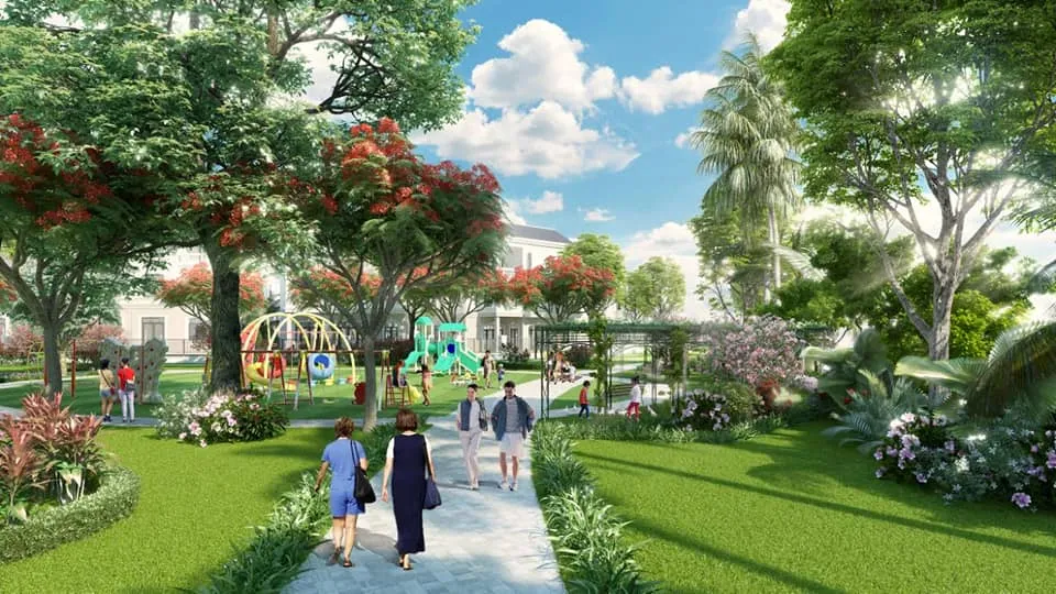 Nam Hồng New City