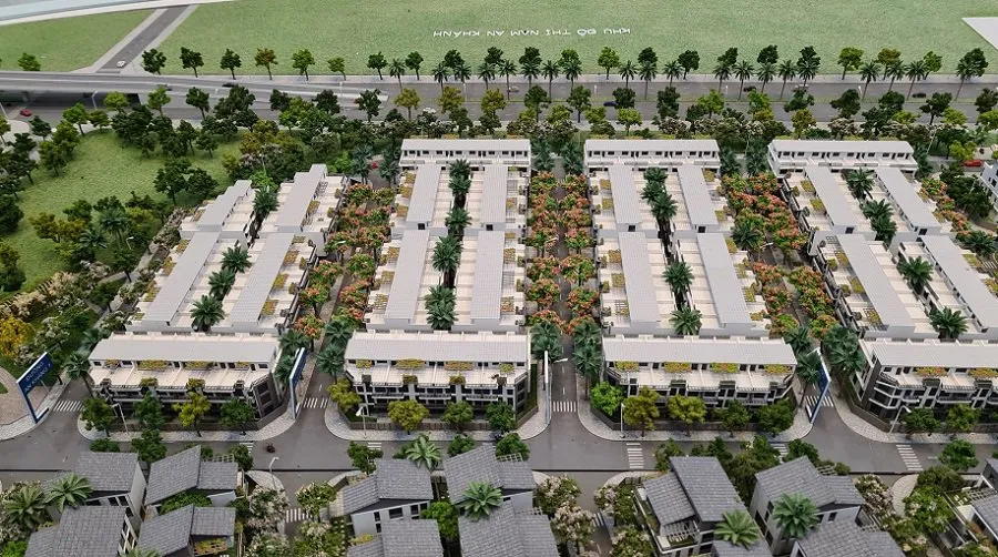 Hà Đô Charm Villas Hà Nội