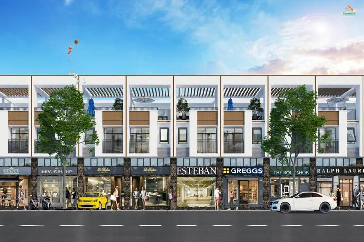 Bến Cát City Zone