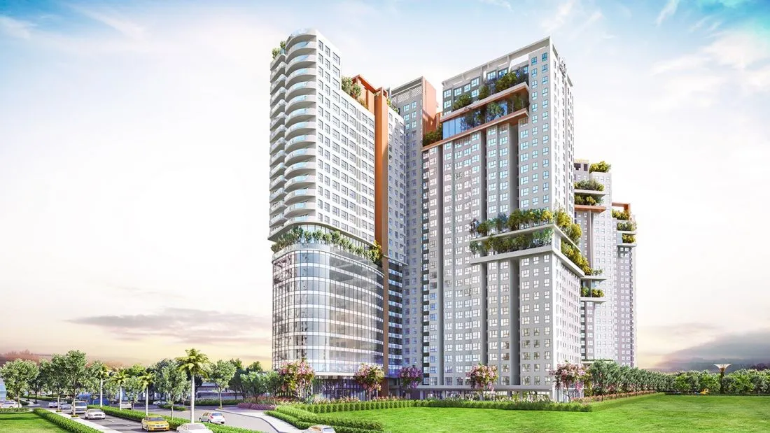 Astar Garden Tower