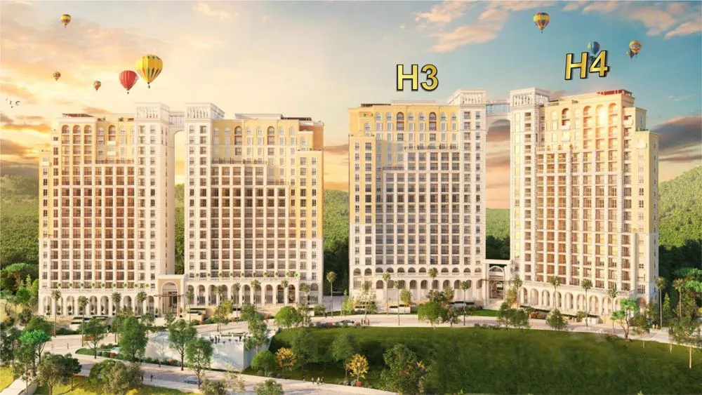 Sun Grand City Hillside Residence