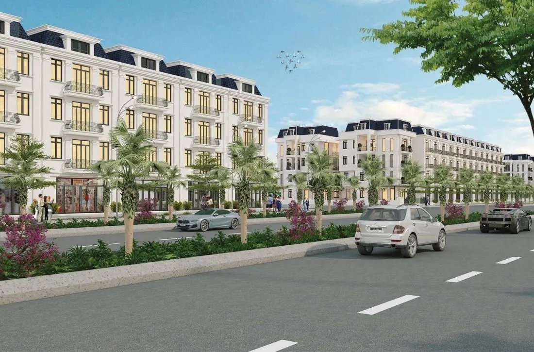 Chí Linh Palm City