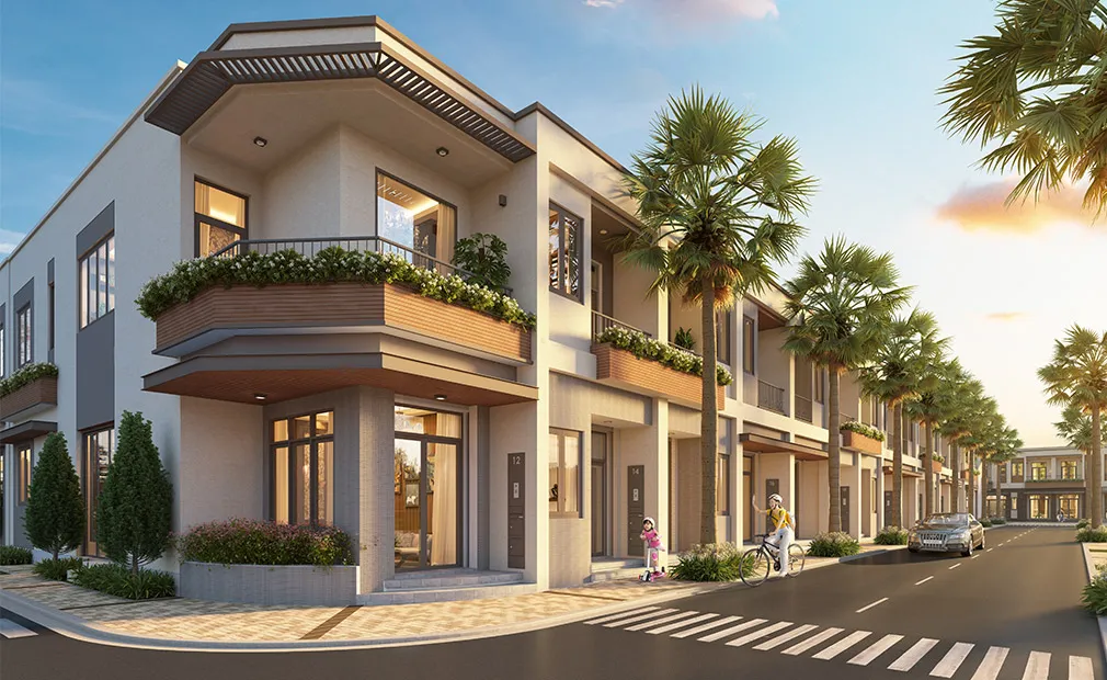 Taka Garden Riverside Homes