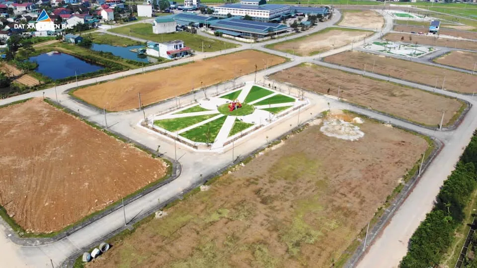 Kỳ Anh Central Park