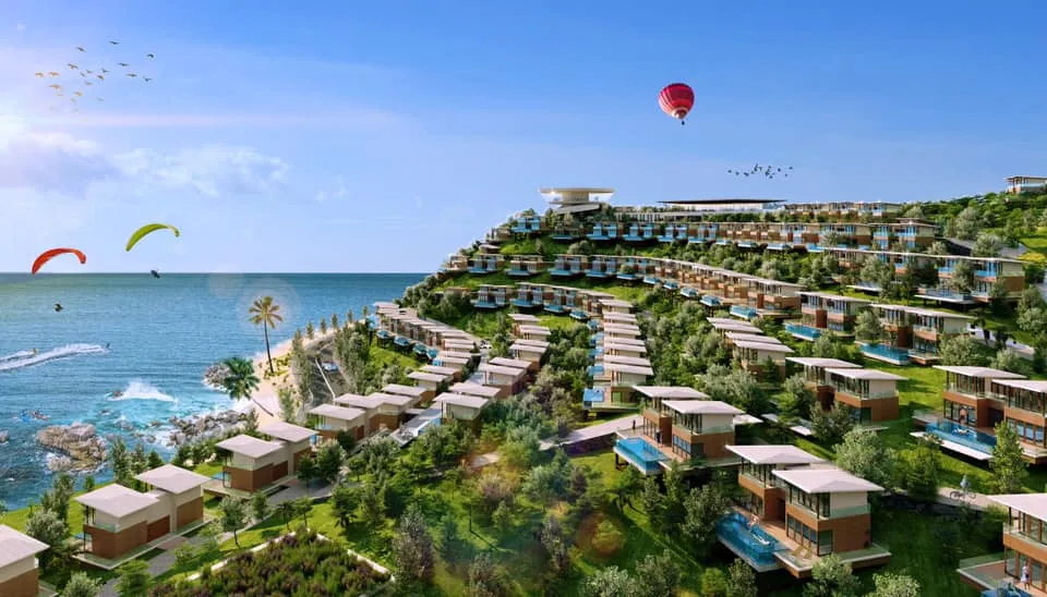 Meyresort Bãi Lữ