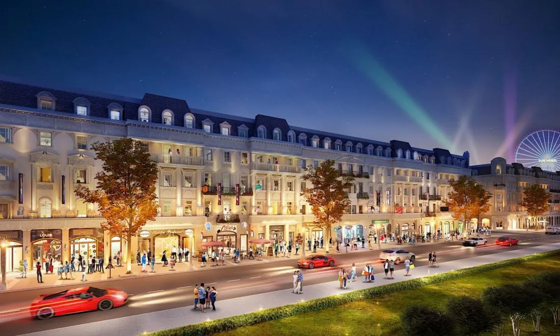 Sun Grand Boulevard