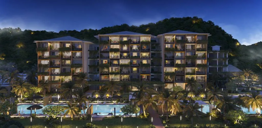 Apec Mandala Sky Villas Kim Boi