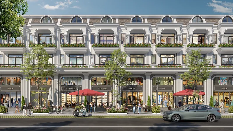 Calyx Residence