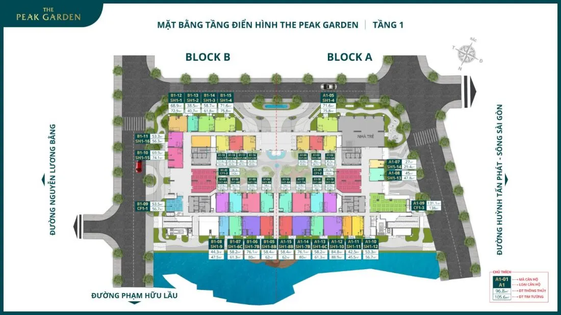 The Peak Garden