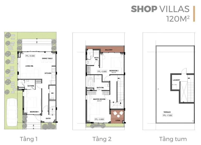 Wyndham Garden Sonasea Vân Đồn