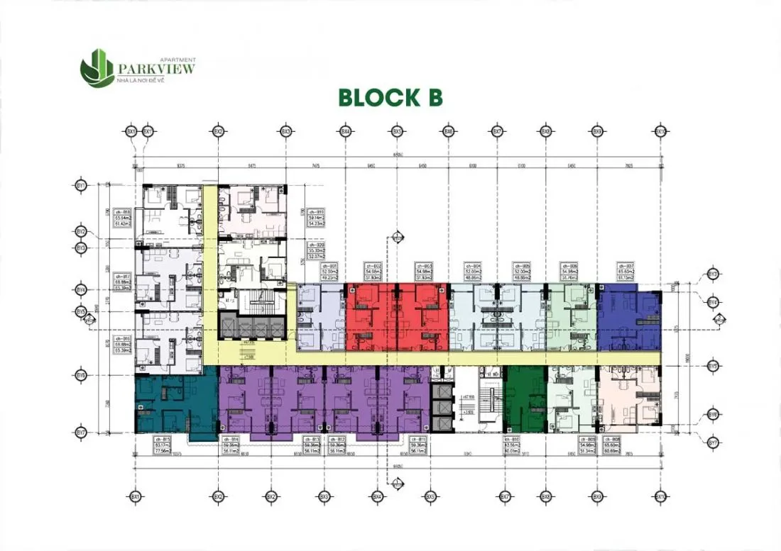 Iris Tower