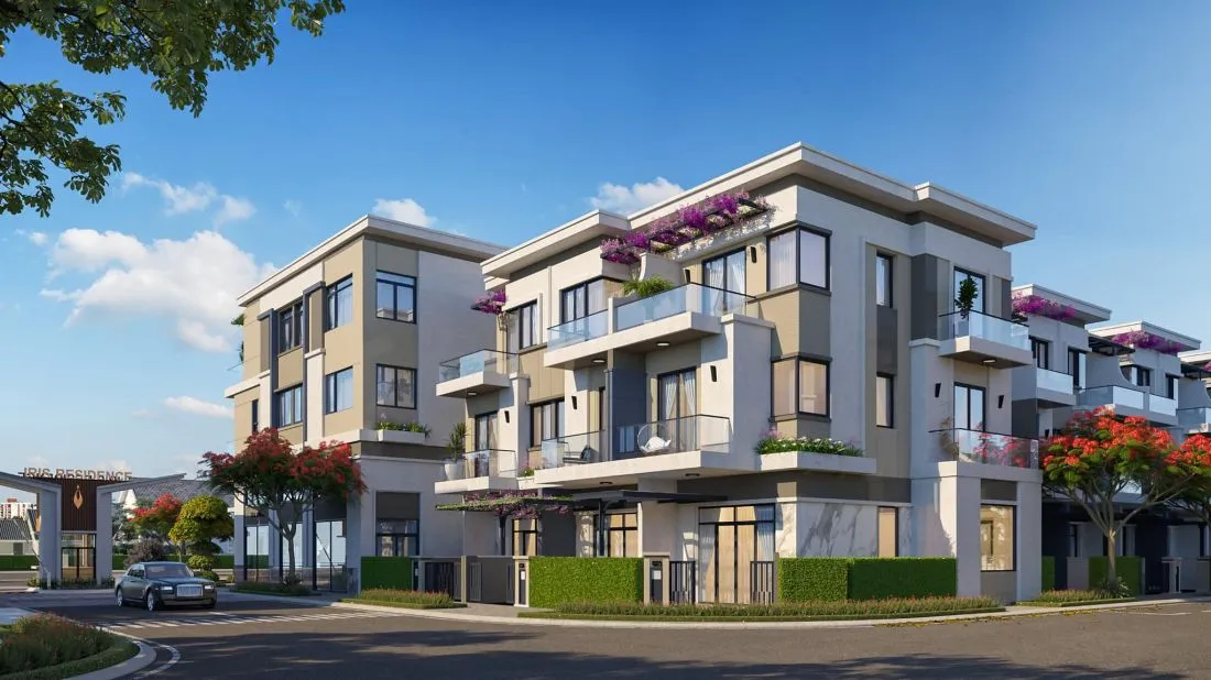 Iris Residence Cần Giuộc