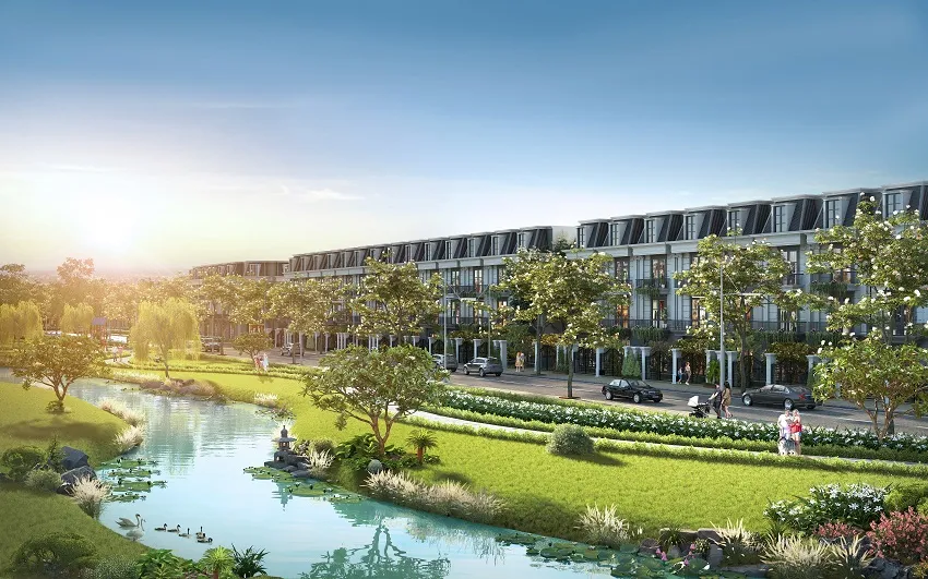 Diamond Riverside Đại Từ