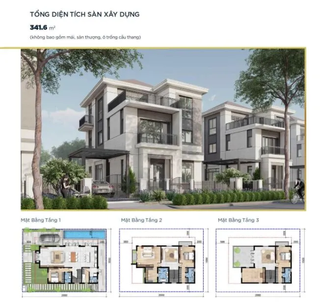 The Grand Villas