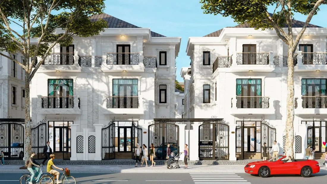 Dream Homes Dong Hoi