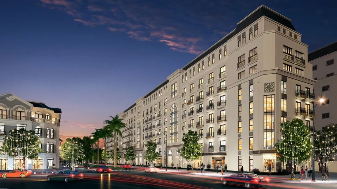 Boutique Hotel Grand World
