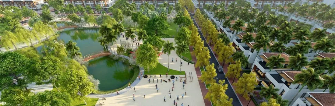 Mạnh Hùng Green City