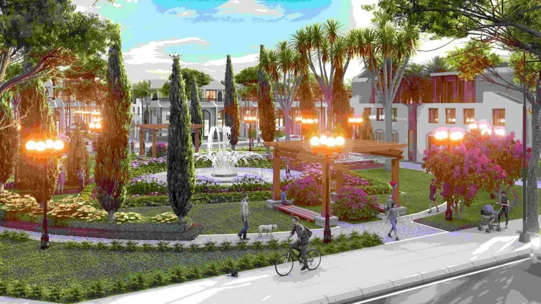 Edu Garden Complex
