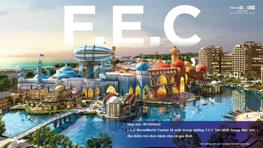 Novaworld Center