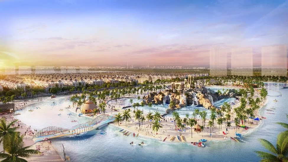 Vinhomes Ocean Park 2 – The Empire