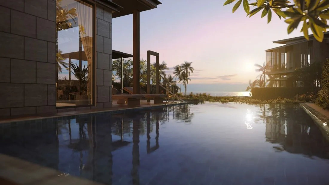 Le Meridien Resort & Spa