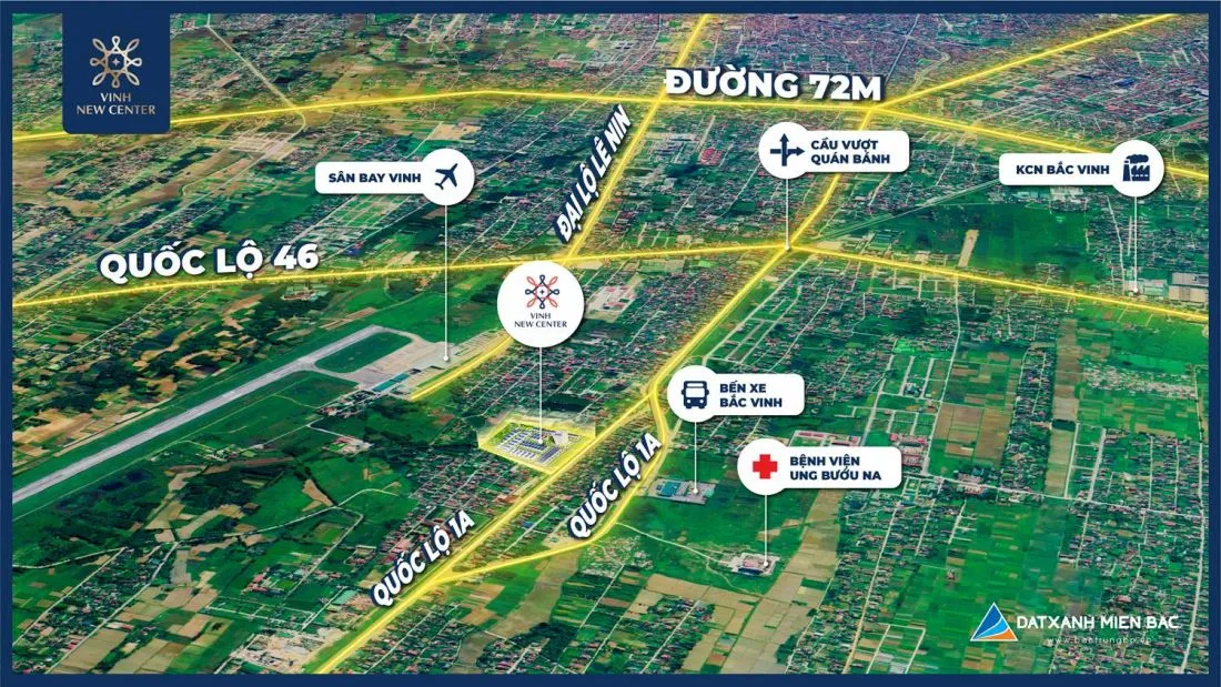 Vinh New Center
