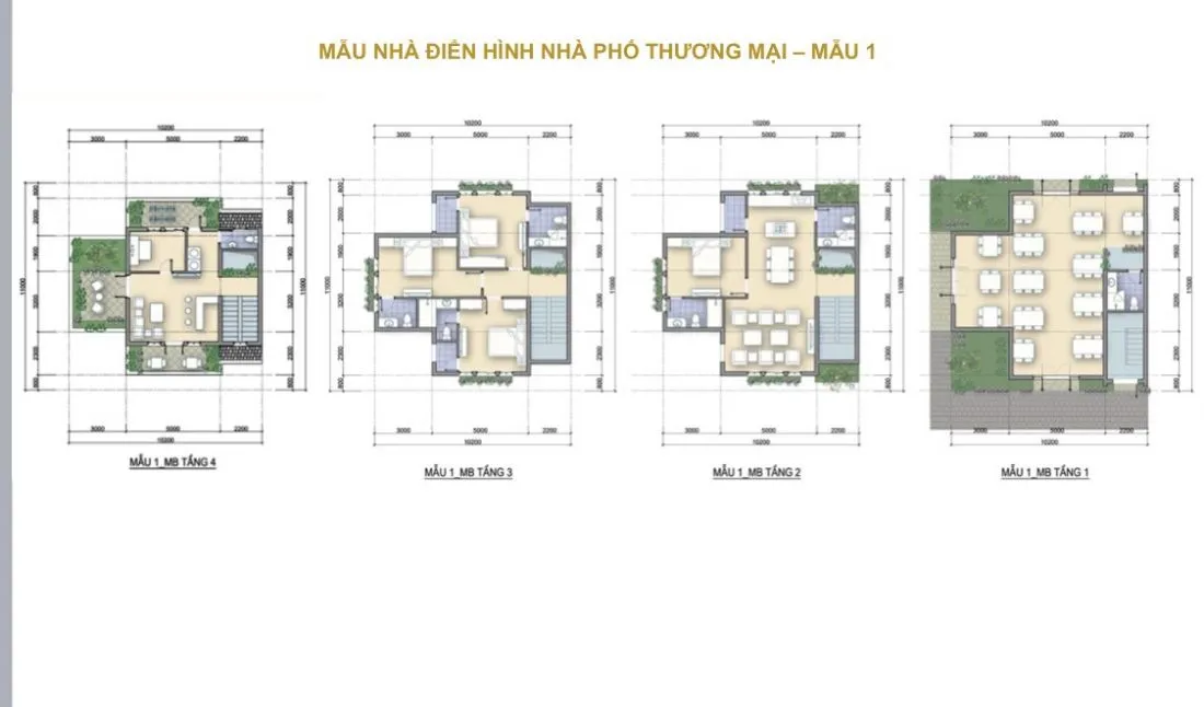 Đồng Đăng Center Park