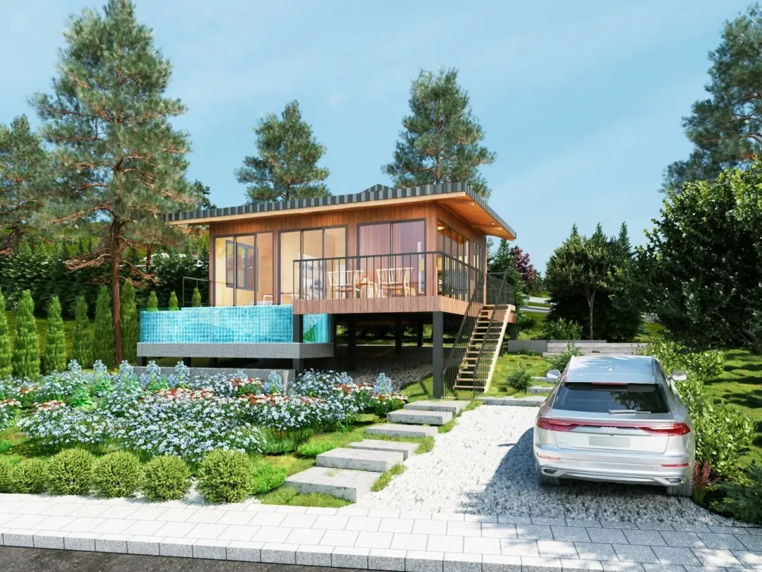 Kingdom Ecolake Village