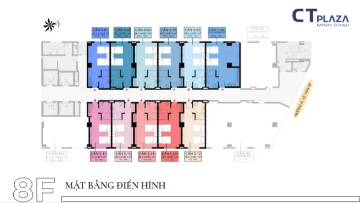 CT Plaza Minh Châu