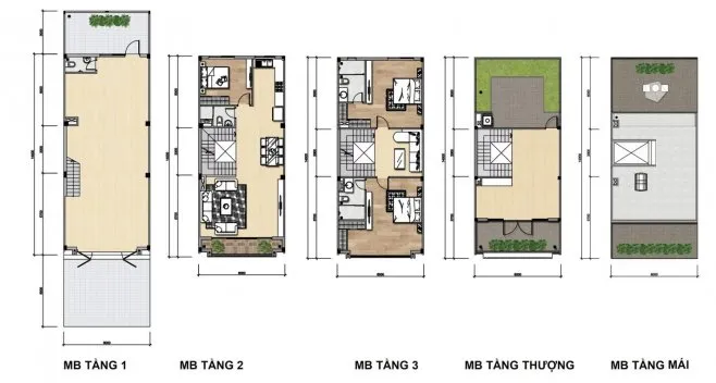 Hữu Phúc Royal Villas