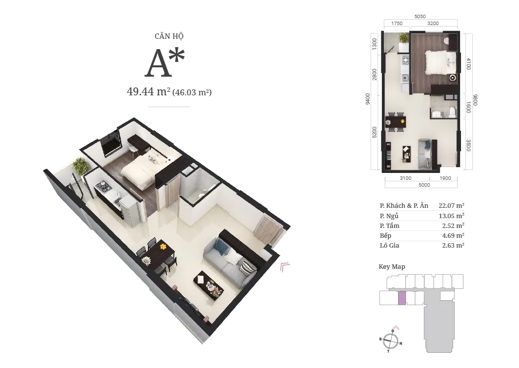 Luxury Residence