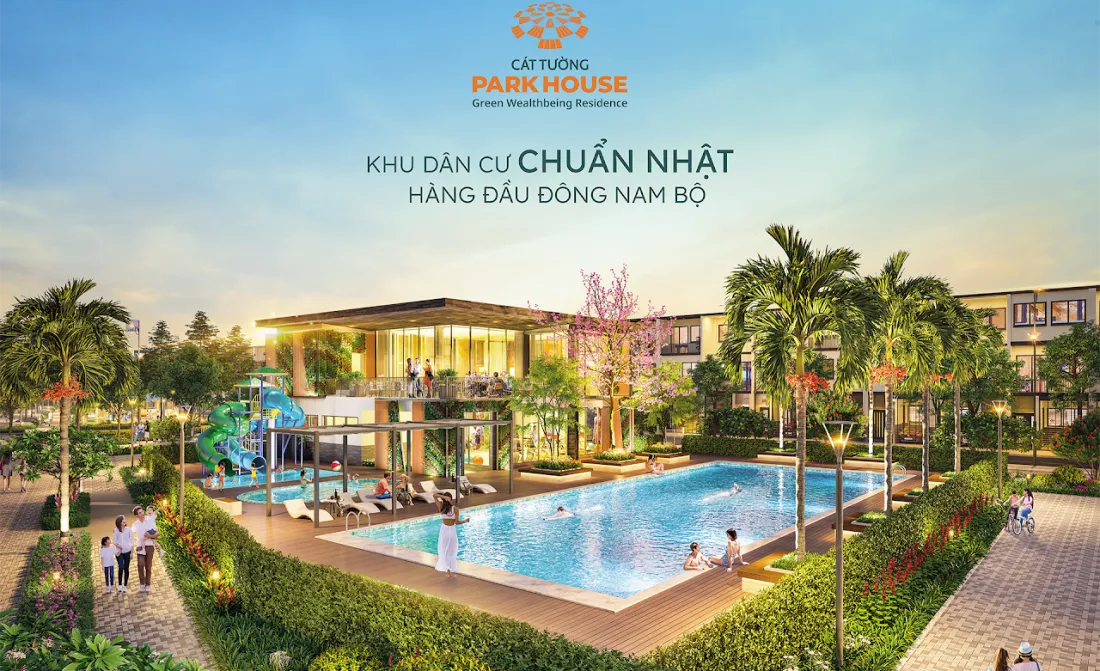 Cát Tường Park House