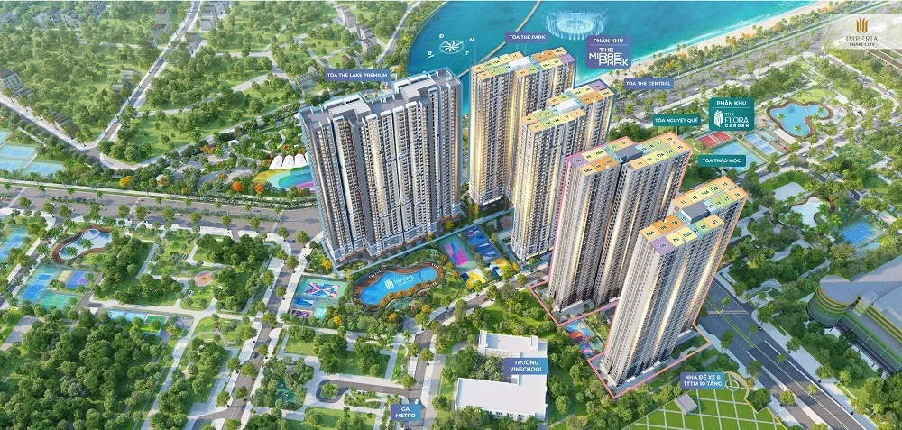 The Mirae Park