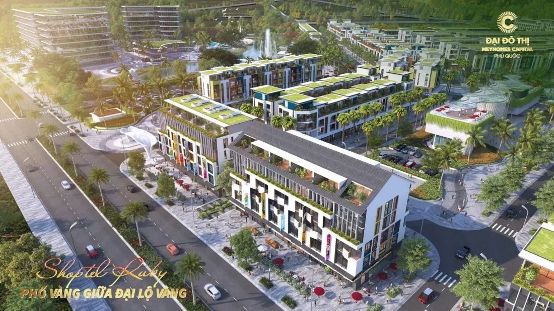 Crystal City