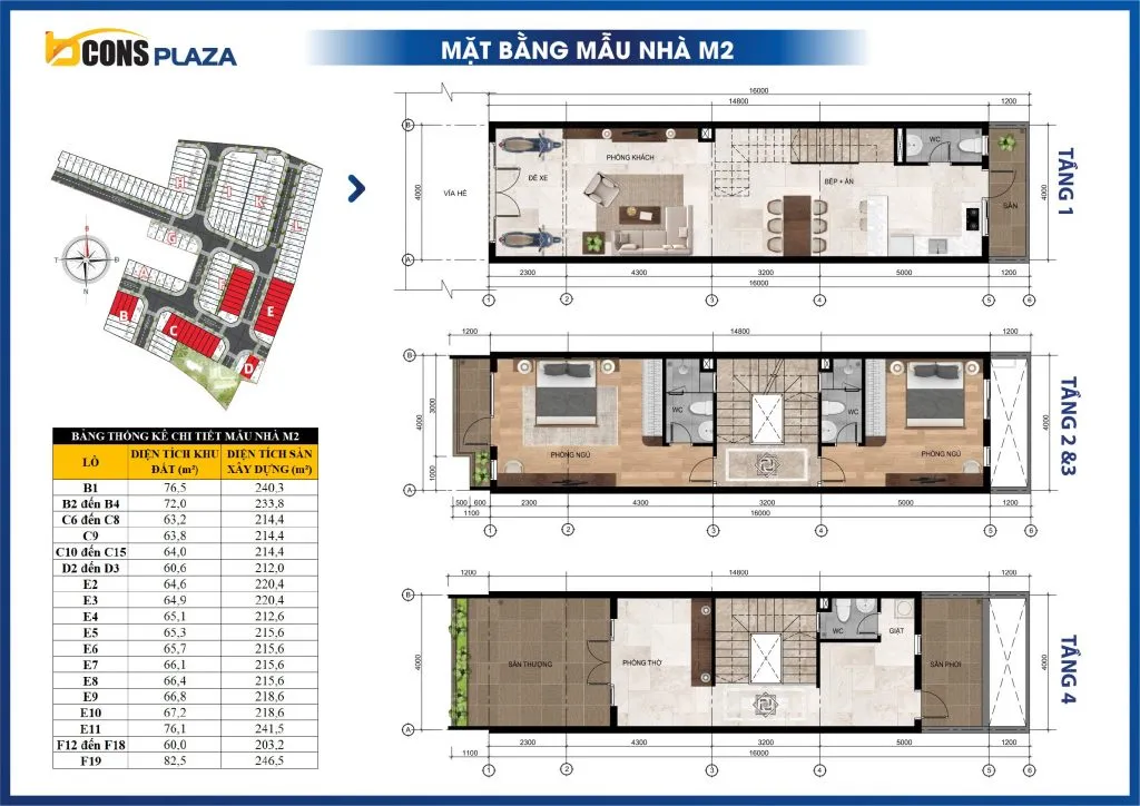 Bcons Plaza